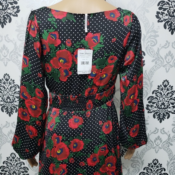 Free People Morning Light Dress - Picture 4 of 5